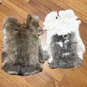 #0651 set rabbit pelts